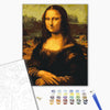 Malowanie po numerach Mona Liza. (BS241)