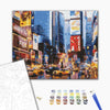 Malowanie po numerach Times Square (BS8136)