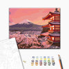 Malowanie po numerach Tradycyjna Japonia (BS51387)
