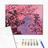 Malowanie po numerach Sakura w Japonii (BS4748)