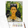Malowanie po numerach Frida Calo. Autoportret (BS52014)