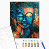 Malowanie po numerach Kolor medytacji (BS52138)