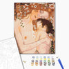 Malowanie po numerach Mama i dziecko. Gustav Klimt. (BS52248)