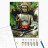 Malowanie po numerach Budda Balijski (BS51543)