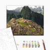 Malowanie po numerach Machu Picchu (BS51593)