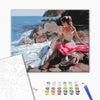 Malowanie po numerach Sny nad morzem (BS52674)