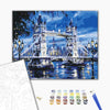Malowanie po numerach Tower Bridge (BS7336)