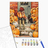 Malowanie po numerach Jesień na wyciągnięcie ręki (BS52745)