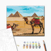 Malowanie po numerach Egipski smak (BS52718)