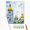 Malowanie po numerach Zofia z Kijowa © Mazneva Maryna (BS53360)