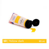 Farba akrylowa Żółty ciemny (TBA60010)