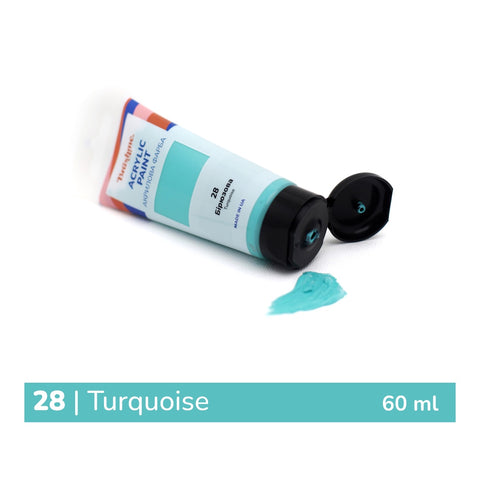 Farba akrylowa Turkus (TBA60028)