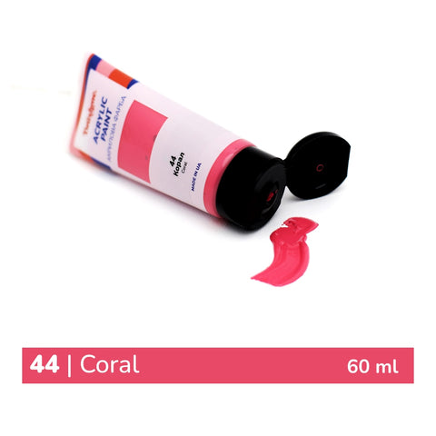 Farba akrylowa Koral (TBA60044)