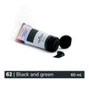 Farba akrylowa Czarno-zielony (TBA60062)